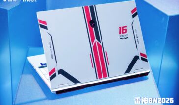 Thunderobot представила сверхлегкий игровой ноутбук ZERO Air 16 Racing Edition с GeForce RTX 5070
