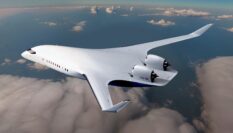 JetZero начал строительство самолета будущего без привычных крыльев