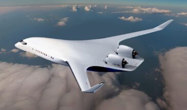JetZero начал строительство самолета будущего без привычных крыльев