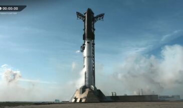 SpaceX отменила пуск Starship Flight 13 за секунды до старта