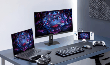 ASUS представила игровой монитор ROG Strix с частотой обновления 420 Гц