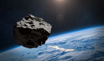 Китай планирует ударить по астероиду на скорости 26 Махов для изменения его орбиты