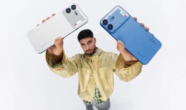 Официально представлен Nothing Phone (4b) с батареей на 6000 мАч