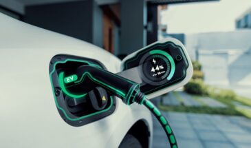 Hyundai запатентовала ветрогенераторы для зарядки электромобилей