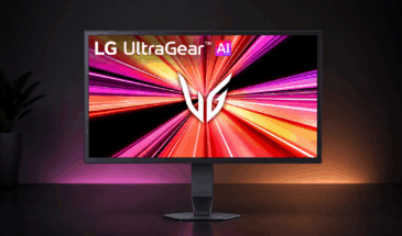 LG представила первый в мире игровой монитор с нативной частотой 1000 Гц