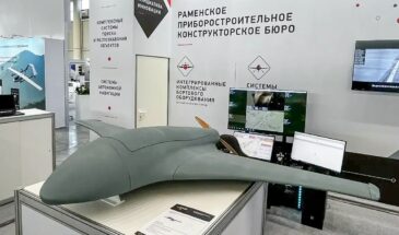 Ростех представил гражданские беспилотники «Сатурн» с автономной навигацией и ИИ