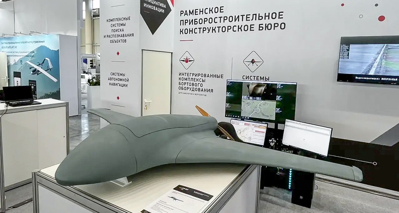 Ростех представил гражданские беспилотники «Сатурн» с автономной навигацией и ИИ