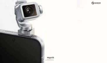 HONOR раскрыла возможности камеры Robot Phone и подтвердила дату выхода