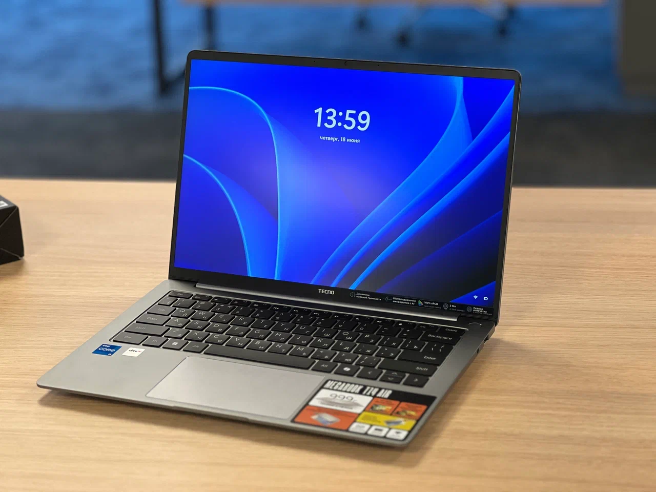 TECNO MegaBook T14 Air