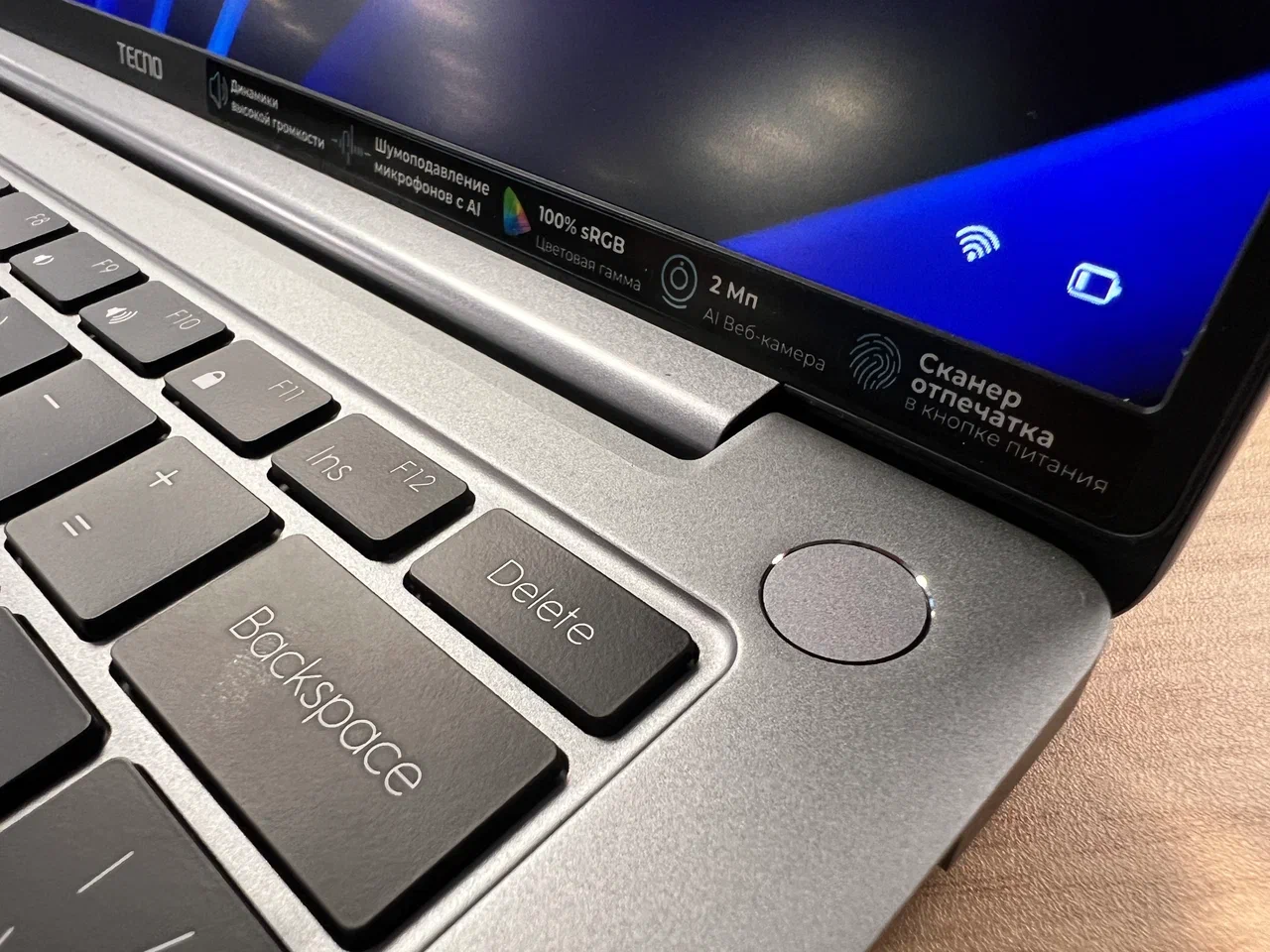 TECNO MegaBook T14 Air