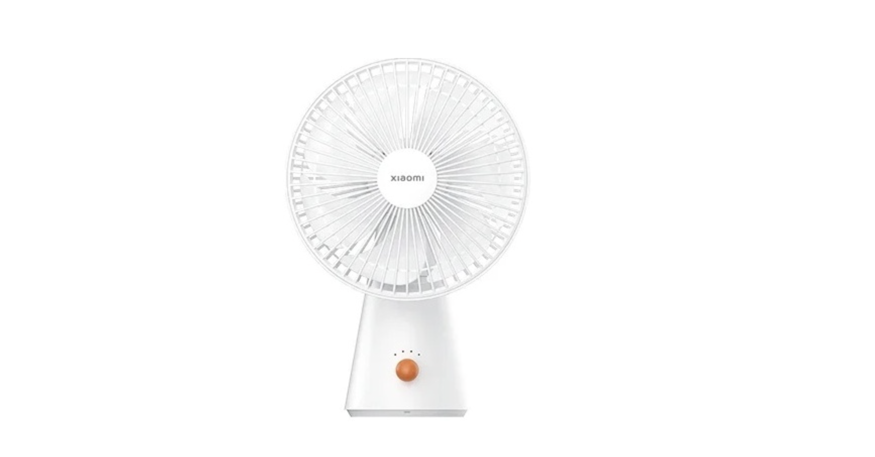Мини-вентилятор Xiaomi Rechargeable Mini Fan