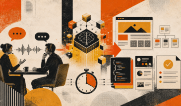 Как LLM помогает превратить разговор с клиентом в готовый бриф за 20 минут: кейс на примере веб-проектов
