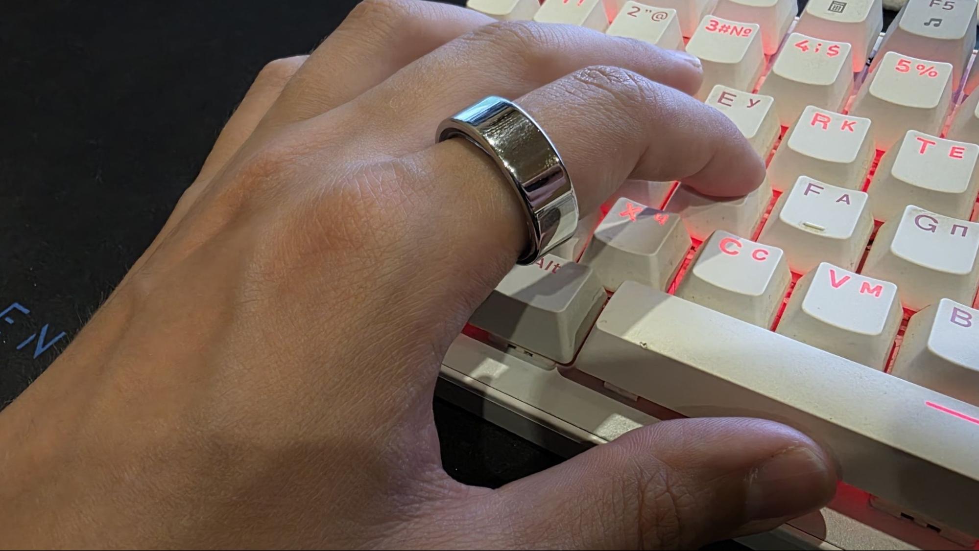 Sber Smart Ring