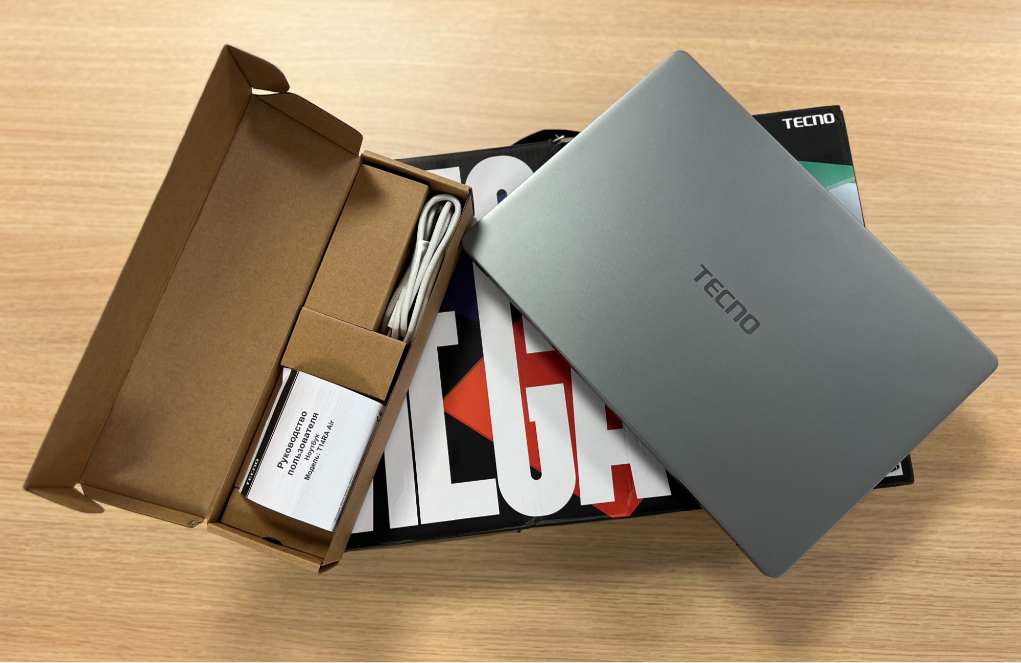 TECNO MegaBook T14 Air