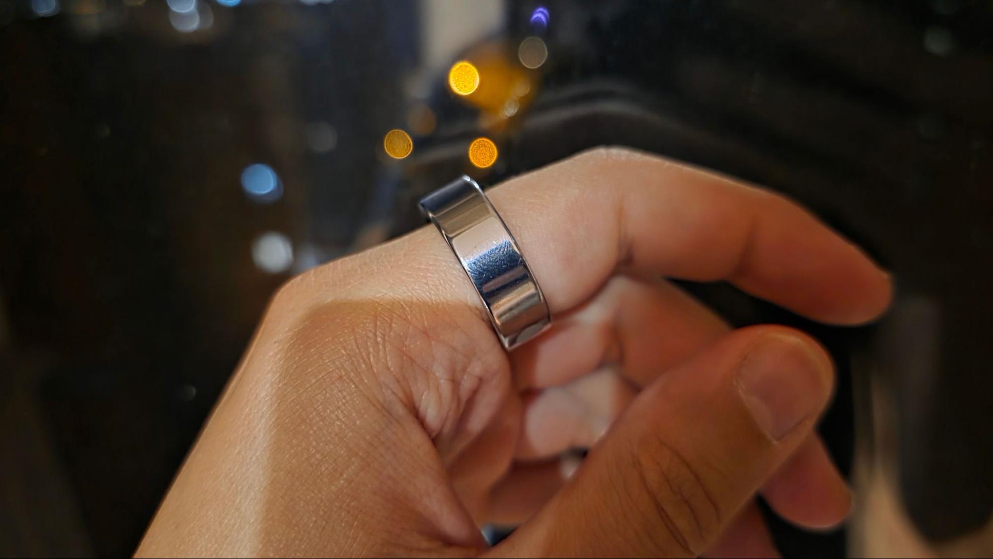 Sber Smart Ring