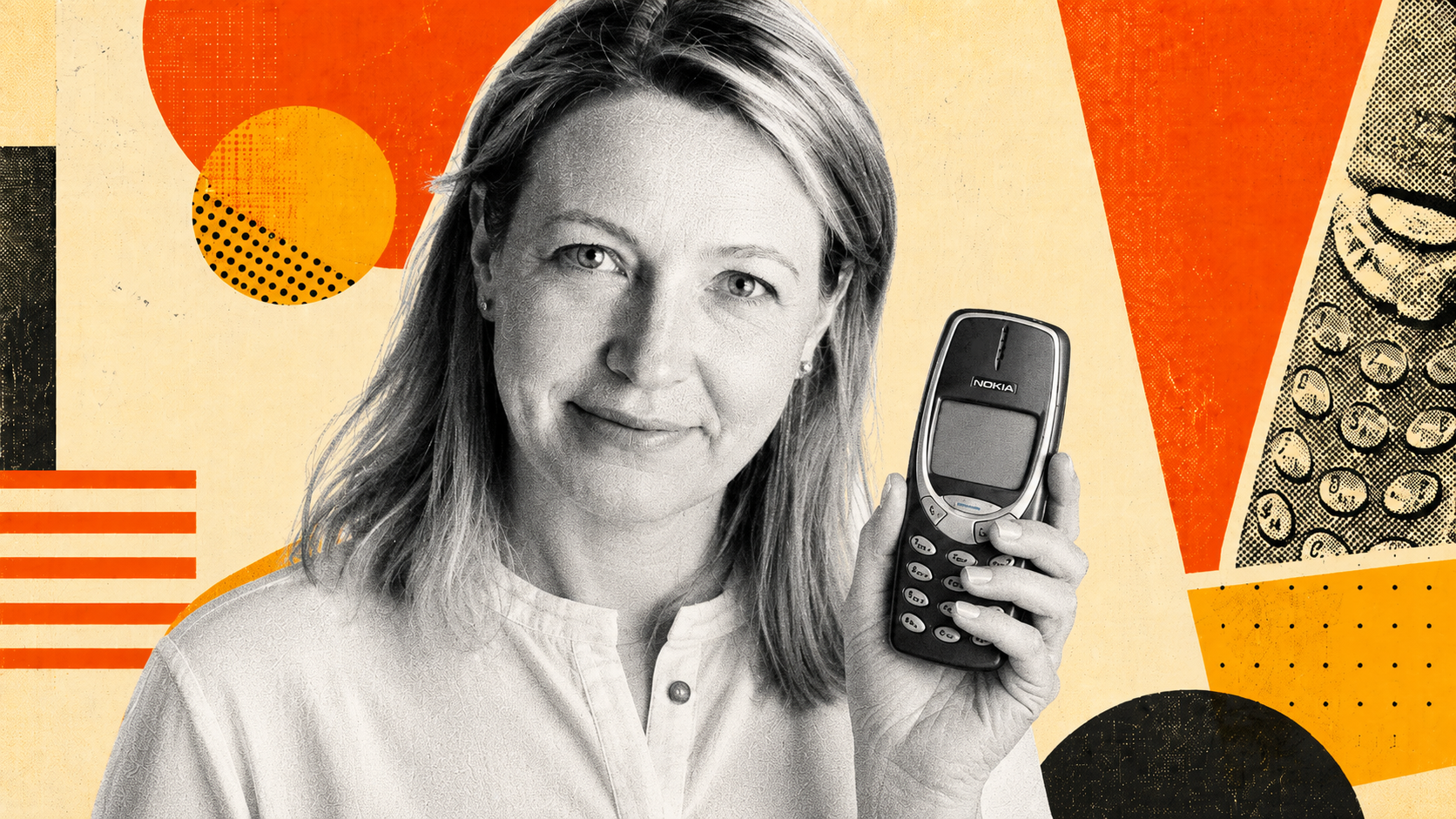 Неубиваемый символ 2000-х: как 23-летняя выпускница придумала легендарную Nokia 3310