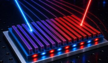 Ученые нарушили фундаментальный принцип физики и запрограммировали тепловое излучение