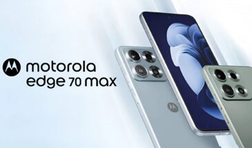 Motorola представила Edge 70 Max с автономностью до 73 часов