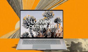 Ноутбук от «Яндекса»: обзор Lunnen Outer
