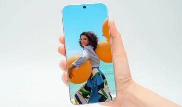 TECNO показала первый смартфон с полностью безрамочным экраном