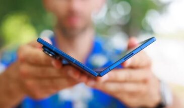 Складку экрана Samsung Galaxy Z Fold 8 Ultra почти невозможно заметить