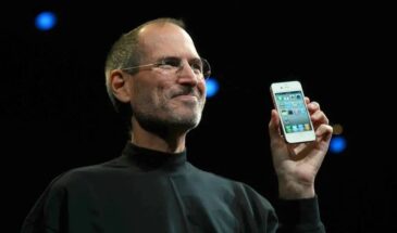 Секретная сделка ЦРУ спасла Стива Джобса от банкротства и вернула в Apple