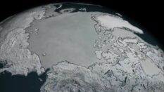 Искусственные геоинженерные арки смогут сохранить арктический лед