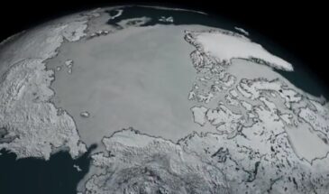 Искусственные геоинженерные арки смогут сохранить арктический лед