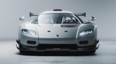 Несостоявшийся болид GT1 стал гиперкаром с мотором на 1600 л.с. и 800 кг прижимной силы