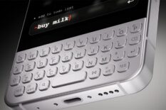 Представлен Minimal Phone 2 с 5G, физической QWERTY-клавиатурой и OLED-экраном