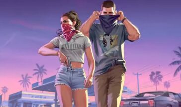 В сети опубликовали кадры геймплея GTA VI
