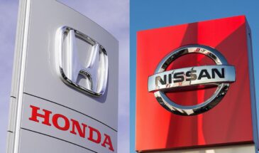 Nissan и Honda создадут общую цифровую платформу для беспилотных автомобилей будущего