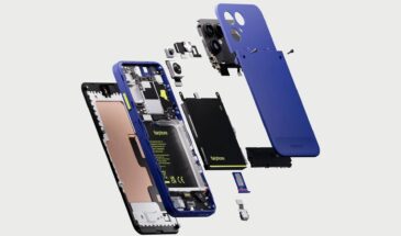 Смартфон Fairphone 6+ для самостоятельного ремонта получил Snapdragon 7s Gen 4 и 12 ГБ оперативной памяти