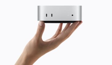 Apple представила Mac mini на M6 и M5 Pro