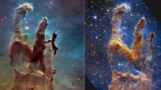 Космические телескопы раскрывают скрытые процессы во Вселенной