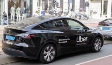 Uber оштрафован на миллиард долларов за автоматическое отключение водителей