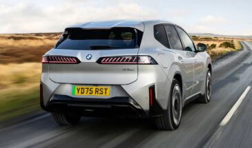 BMW iX3, Skoda Enyaq и Porsche Macan названы самыми сбалансированными электромобилями