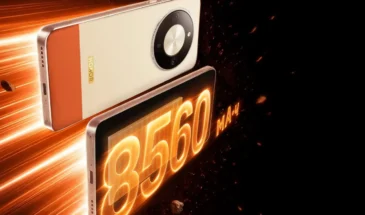 В России стартовали продажи HONOR Turbo с батареей 8560 мАч