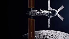 NASA пропишет правила парковки для станции Gateway на лунной орбите