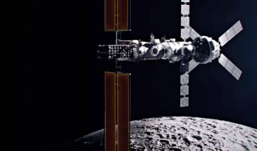NASA пропишет правила парковки для станции Gateway на лунной орбите