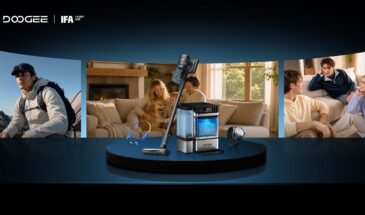 DOOGEE представит экосистему умного дома на выставке IFA 2026