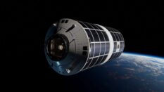 NASA сделает доставку грузов с орбиты регулярным сервисом с помощью орбитального ангара