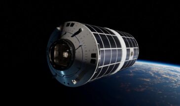 NASA сделает доставку грузов с орбиты регулярным сервисом с помощью орбитального ангара