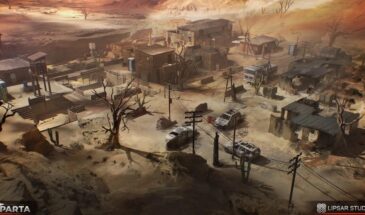 Международная версия «Спарты 2035» в 3 раза обогнала оригинал в Steam