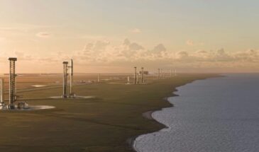 SpaceX строит новый космопорт для запуска более 30 Starship в день