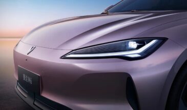 Volkswagen представил первый электромобиль бренда Jetta — седан M6