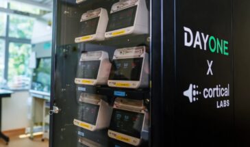 Дата-центр на клетках человеческого мозга запустили в Сингапуре