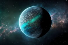 Телескопы JWST и VLT обнаружили планеты, которые испаряются в космосе и рождаются прямо сейчас