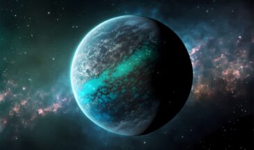 Телескопы JWST и VLT обнаружили планеты, которые испаряются в космосе и рождаются прямо сейчас