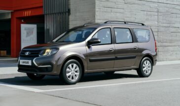 АвтоВАЗ добавит Largus в подписку и откроет ее для Санкт-Петербурга